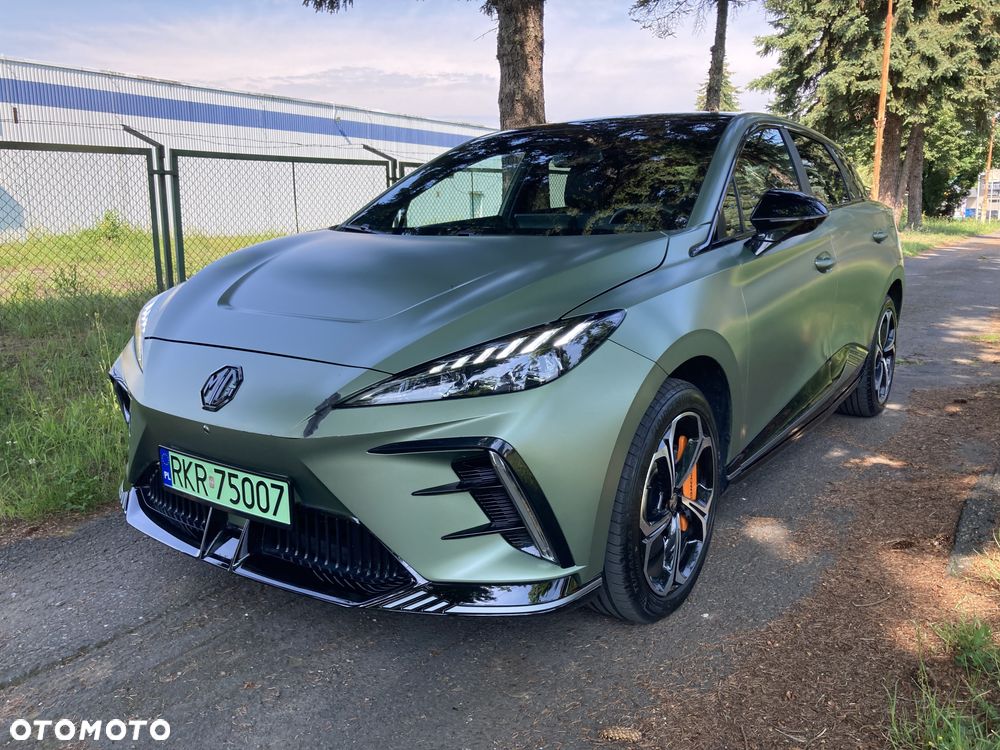 MG 4 EV 64kWh XPower - 12