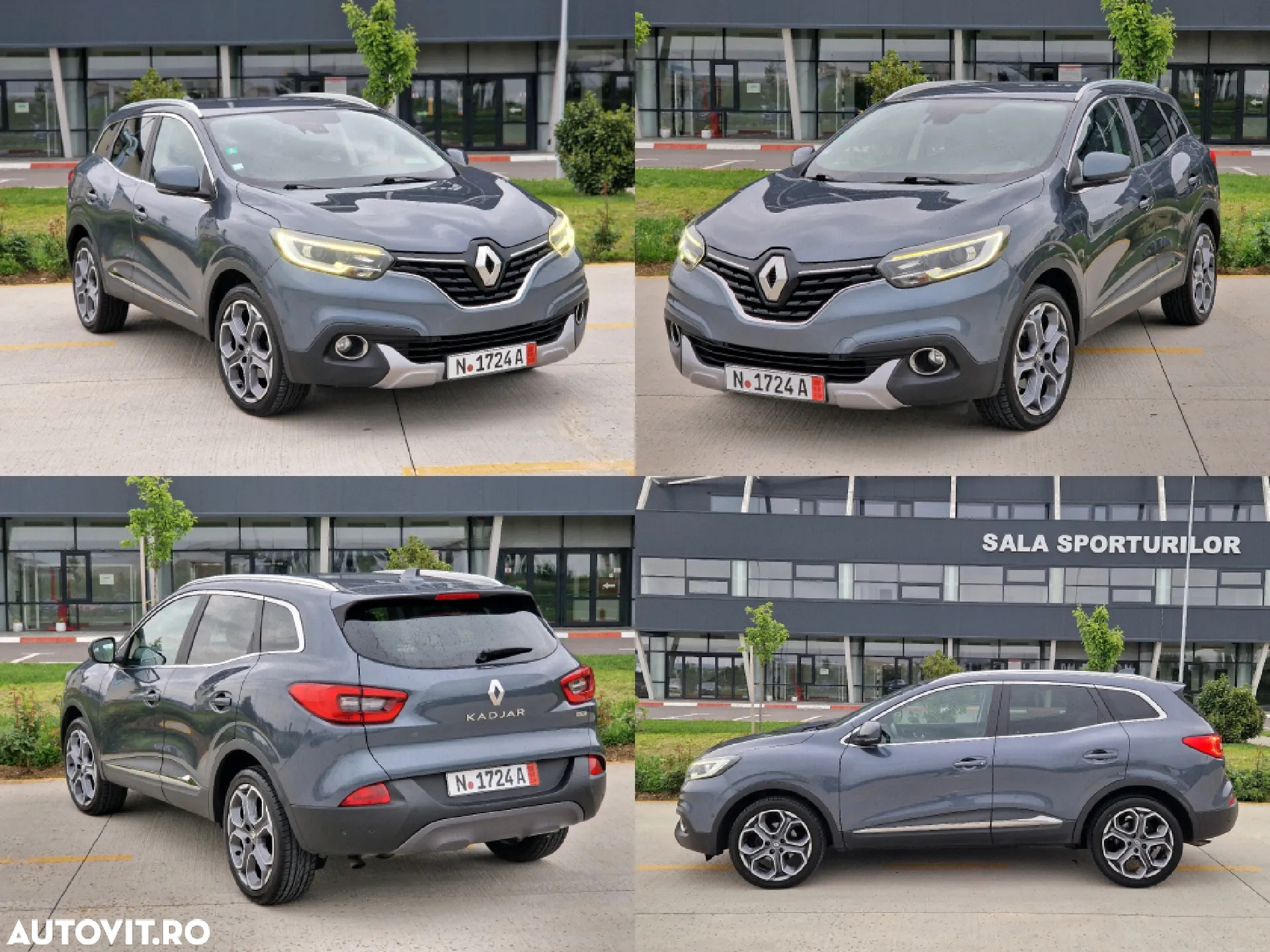 Renault Kadjar Energy dCi 110 LIMITED - 24