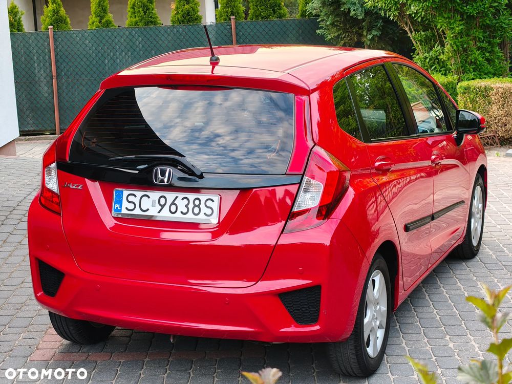 Honda Jazz 1.3 i-VTEC Trend - 2