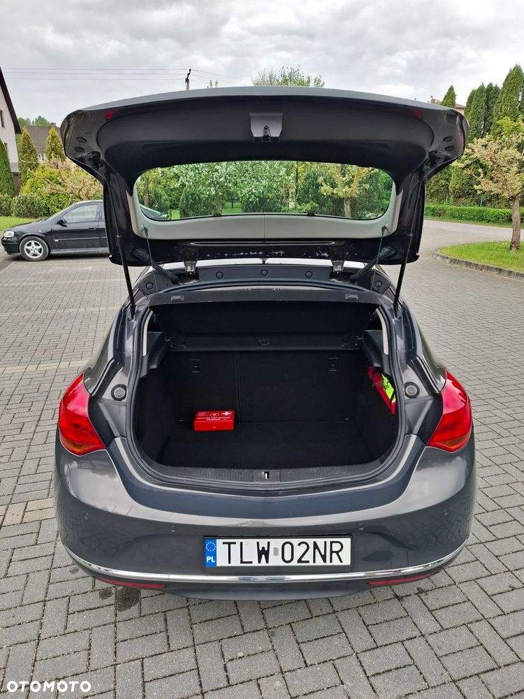 Opel Astra 1.4 T Active - 7