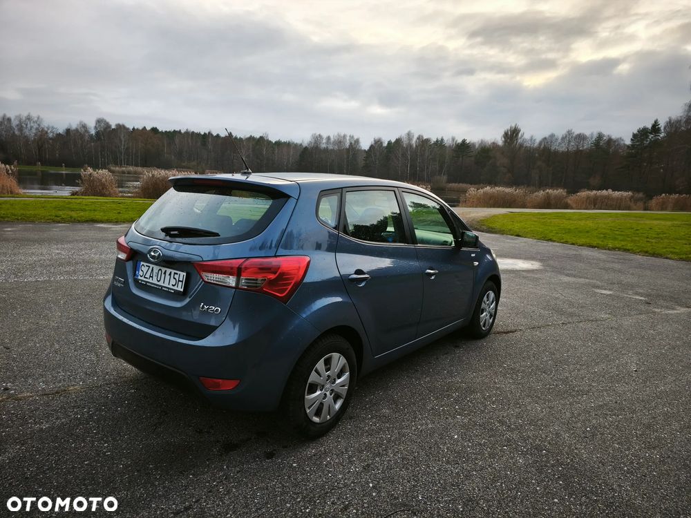 Hyundai ix20 1.4 5 Star Edition - 15