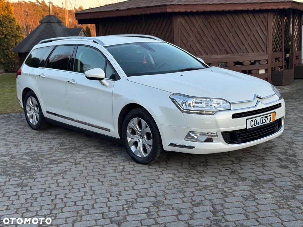 Citroën C5 - 1