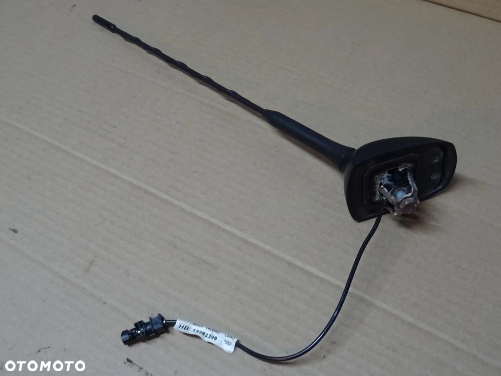 ANTENA DACHOWA OPEL INSIGNIA A PODSTAWA WZMACNIACZ PRĘT - 7