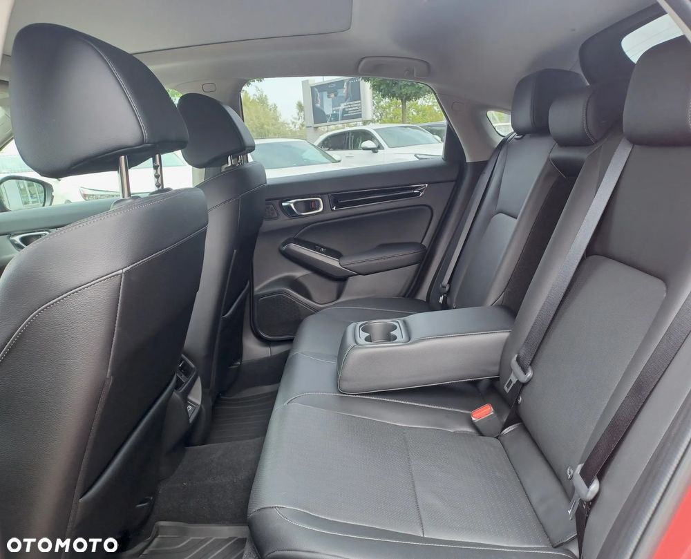 Honda Civic 2.0 i-MMD Advance BSI CVT - 16