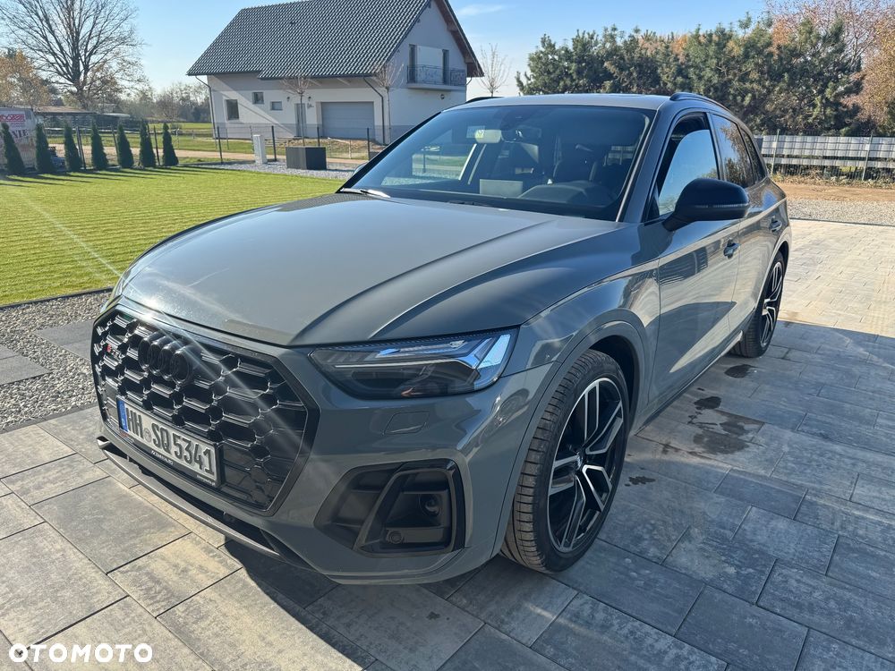 Audi SQ5 TDI Quattro Tiptronic - 1
