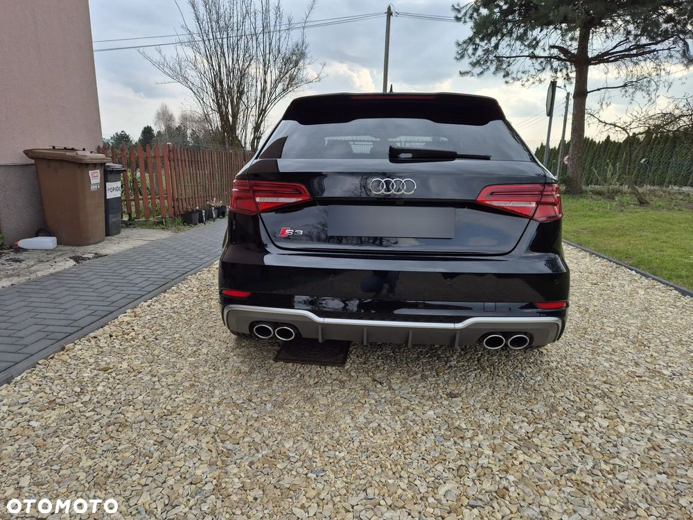Audi S3 - 27