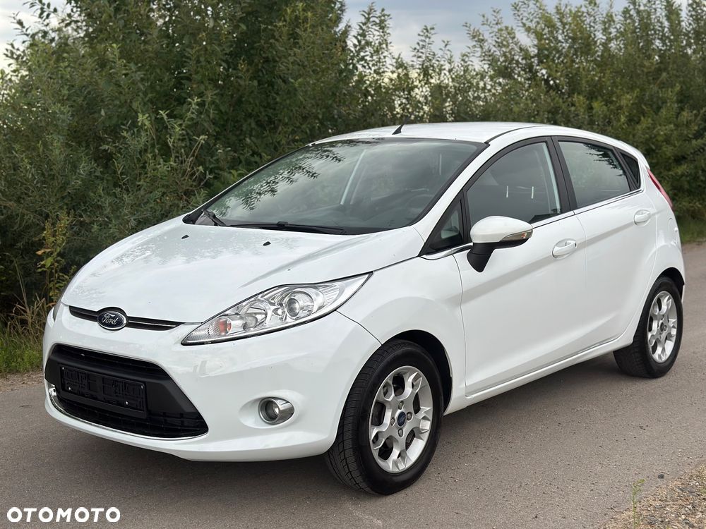 Ford Fiesta - 6