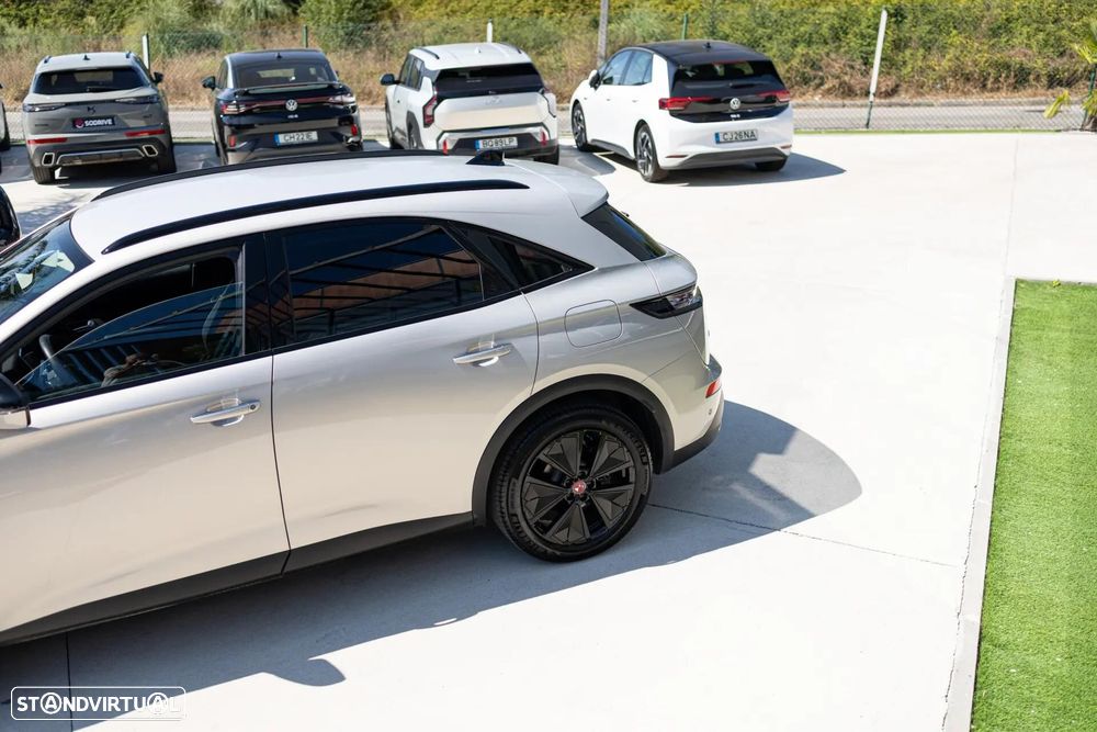 DS DS7 Crossback E-Tense Performance Line EAT8 - 9