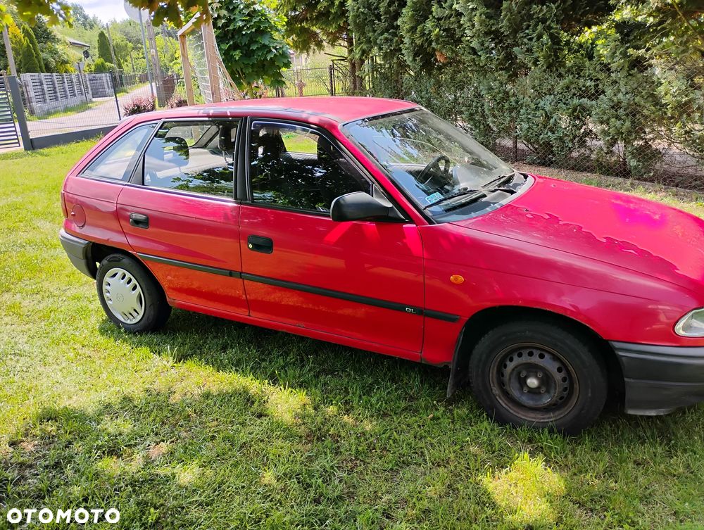 Opel Astra 1.4 Start - 3