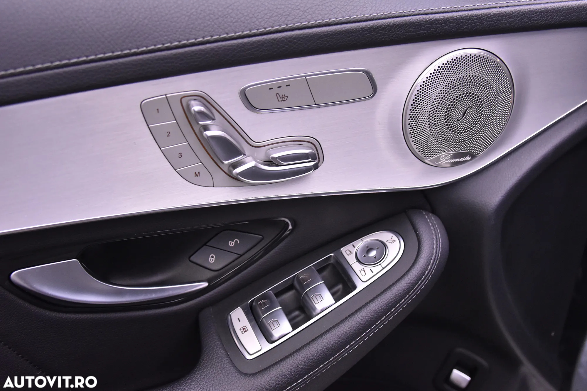 Mercedes-Benz GLC Coupe - 14