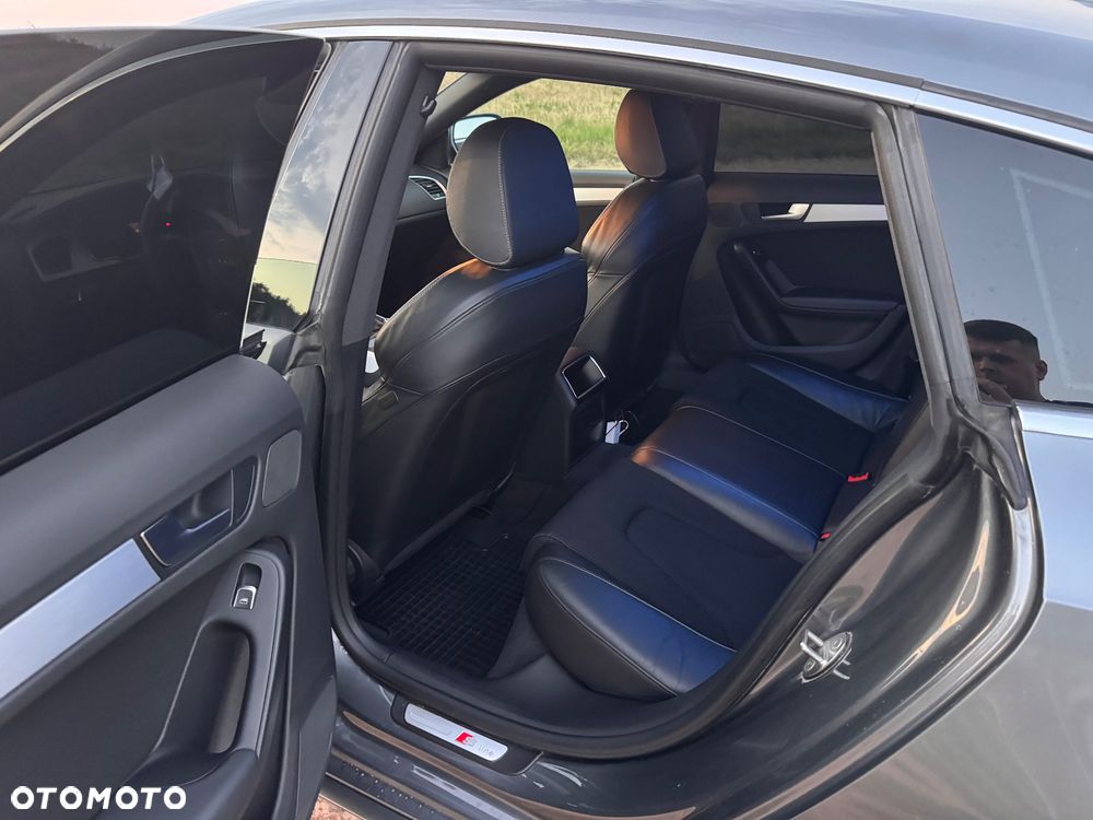 Audi A5 Sportback - 8