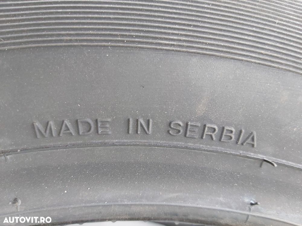 175/65 R14, 82T, RIKEN (by Michelin), Anvelope de iarna M+S - 6