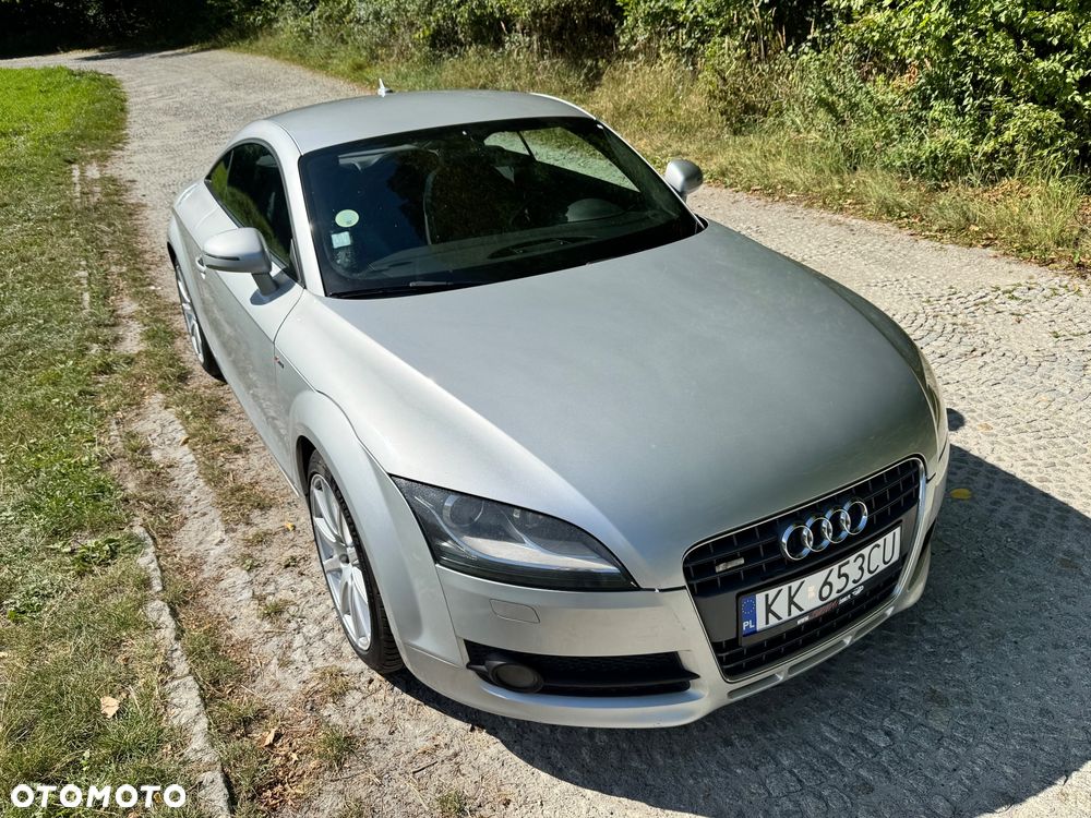 Audi TT Coupé 2.0 TFSI - 13
