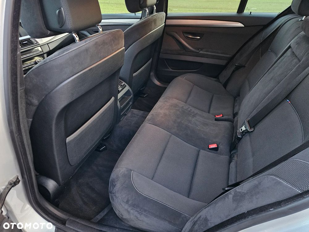 BMW Seria 5 - 11