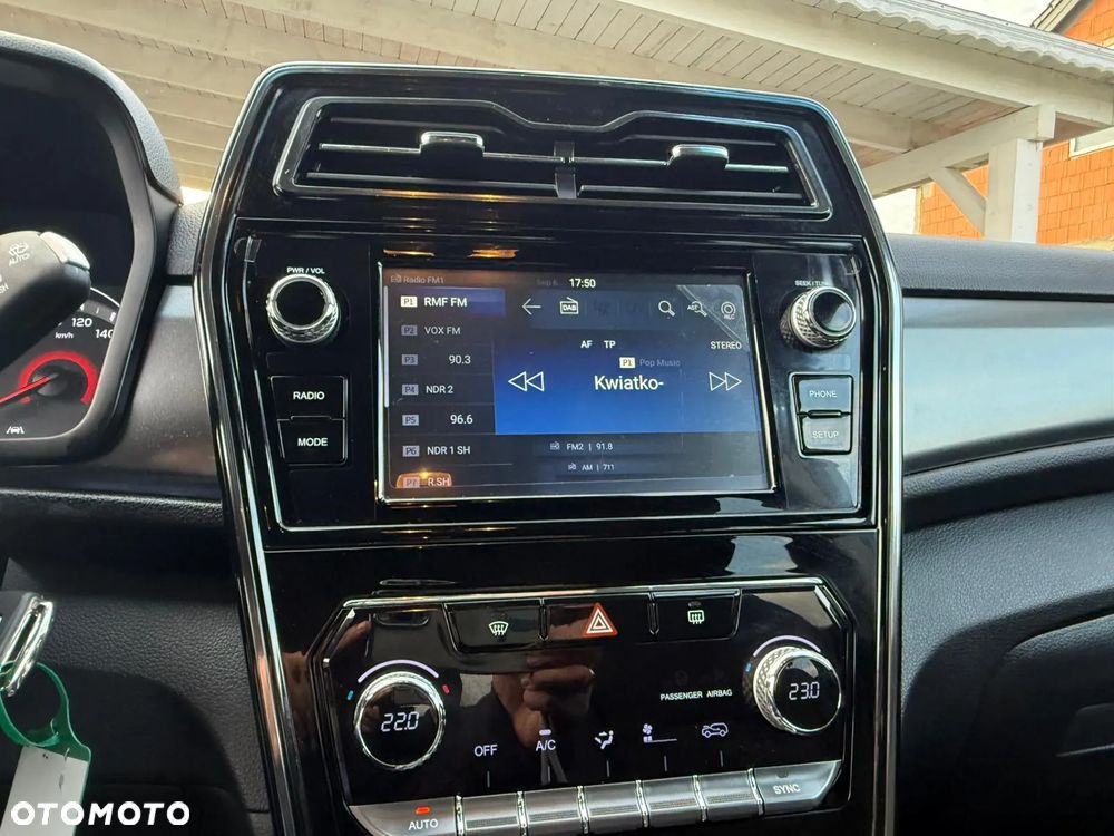 SsangYong/KGM Tivoli 1.5 T-GDI Quartz - 8