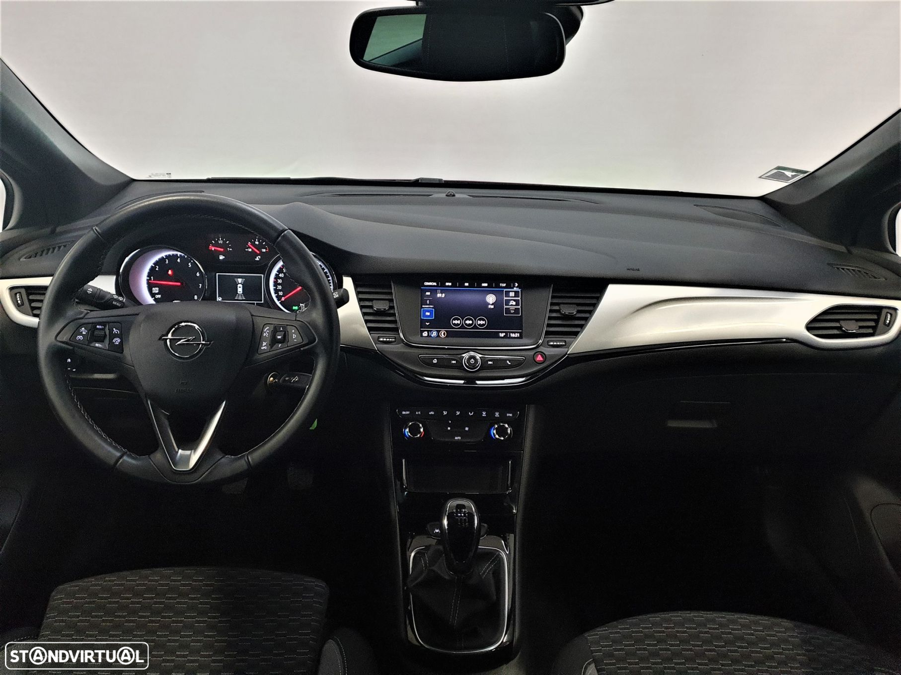 Opel Astra 1.2 T GS Line S/S - 11