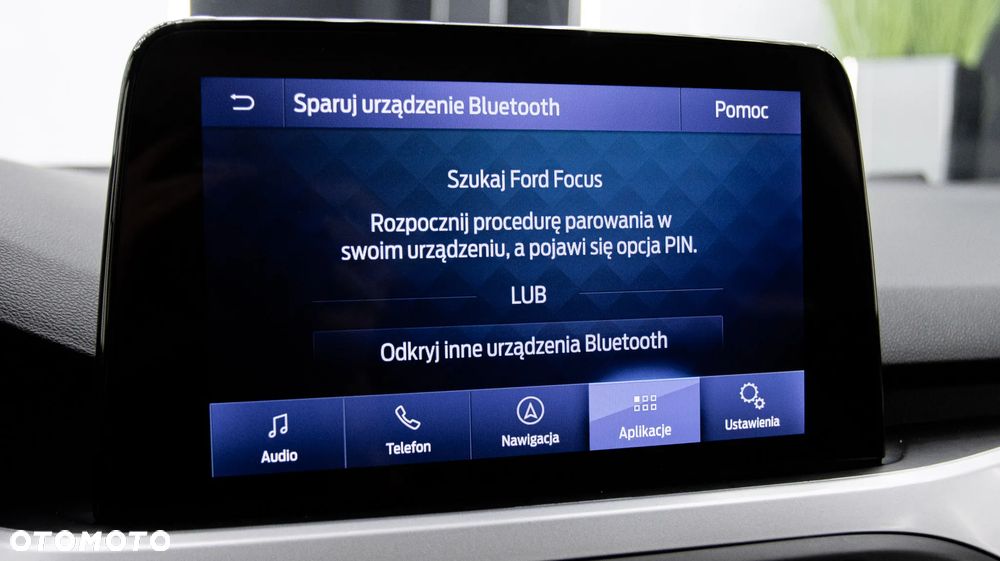 Ford Focus 1.0 EcoBoost Connected - 25