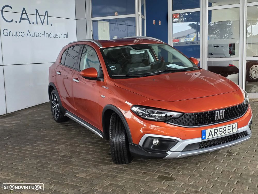 Fiat Tipo Cross 1.5 GSE T4 DCT - 2