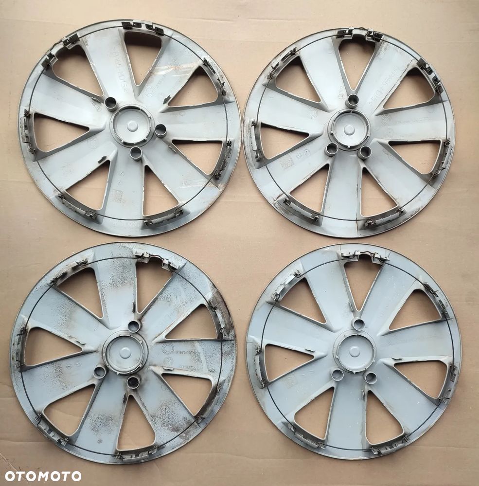 VW Volkswagen kołpaki 16" oryginalne - 3