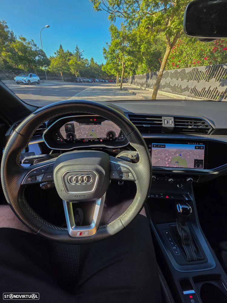 Audi Q3 45 TFSIe S tronic S line - 15