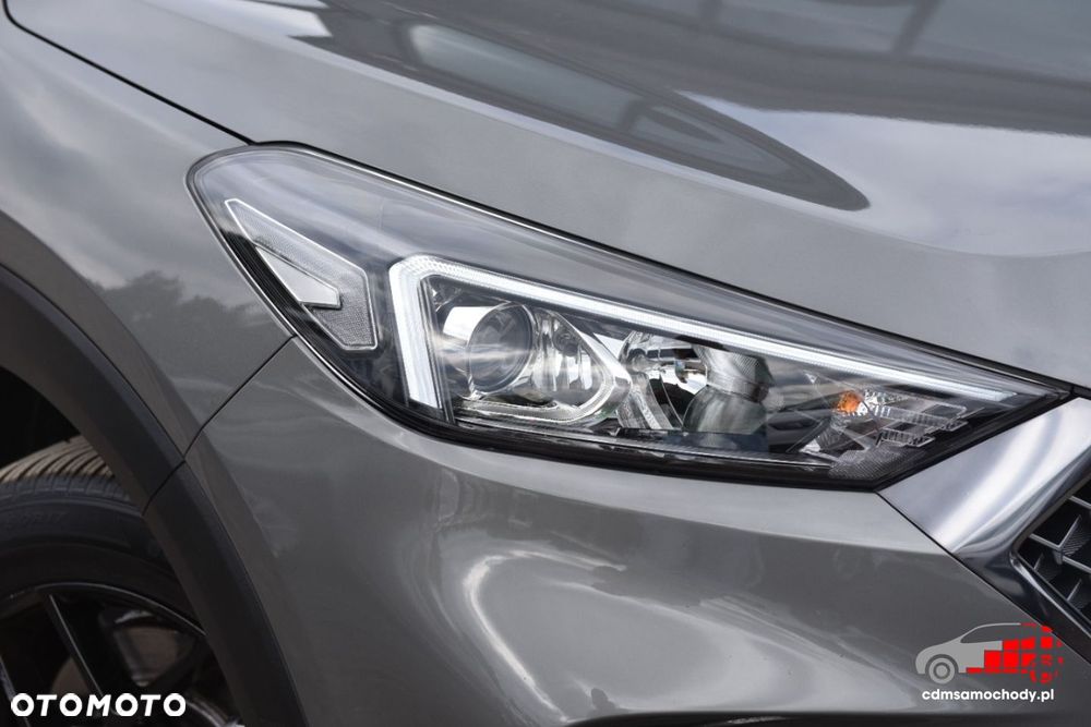 Hyundai Tucson - 13
