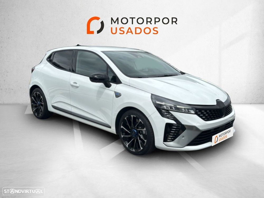 Renault Clio 1.0 TCe Esprit Alpine - 3