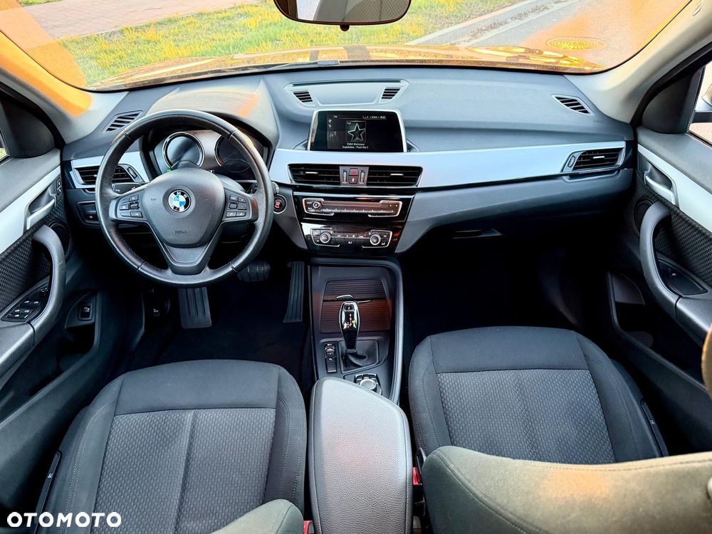 BMW X1 sDrive18i - 7