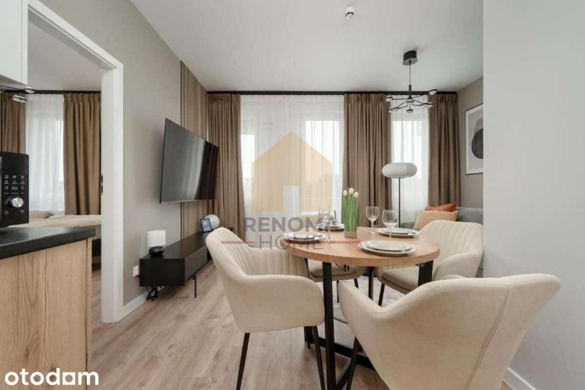 Apartament inwestycyjny 32m2 2 pok| Zwycieska 3