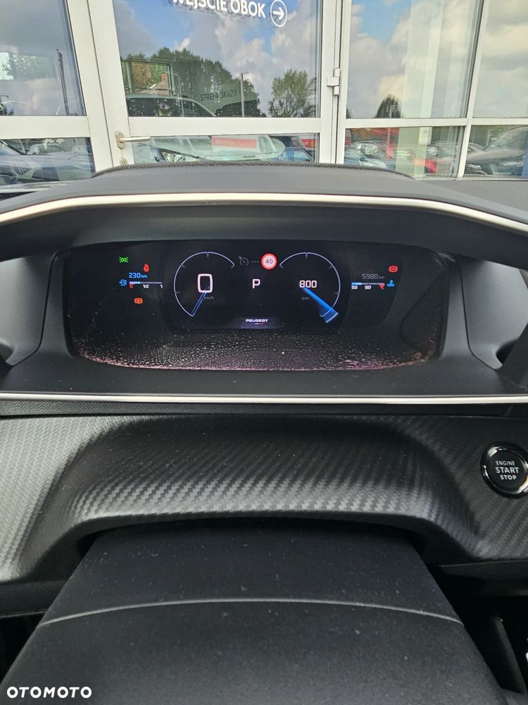 Peugeot 2008 1.2 PureTech GT S&S EAT8 - 15