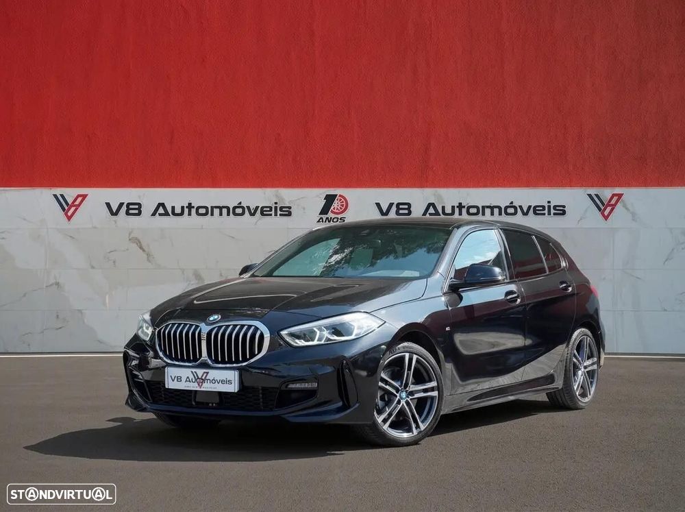 BMW 116 d Pack Desportivo M - 2