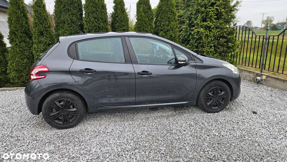 Peugeot 208 68 VTI Access - 2