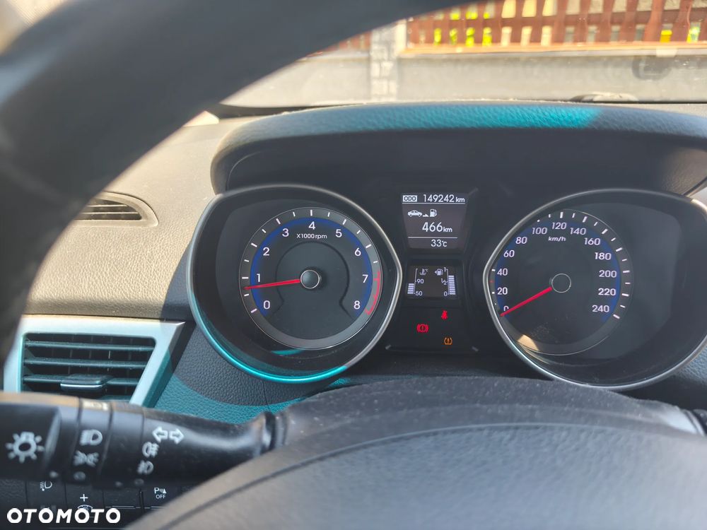 Hyundai i30 1.4 Comfort - 8
