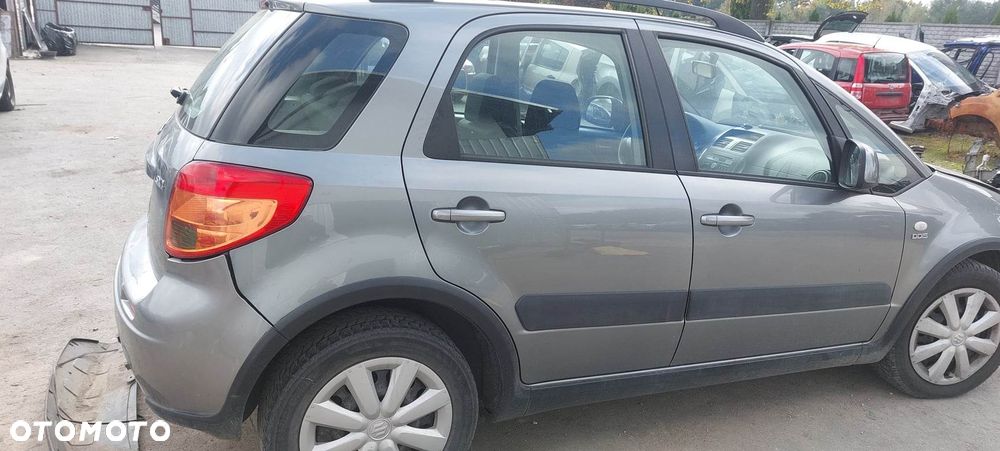 Suzuki sx4 maglownica przekładnia europa - 3