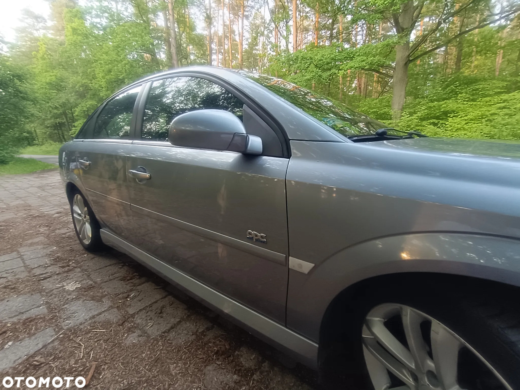 Opel Vectra GTS 1.9 CDTI - 13