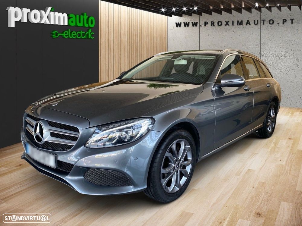 Mercedes-Benz C 220 BlueTEC Avantgarde Aut.