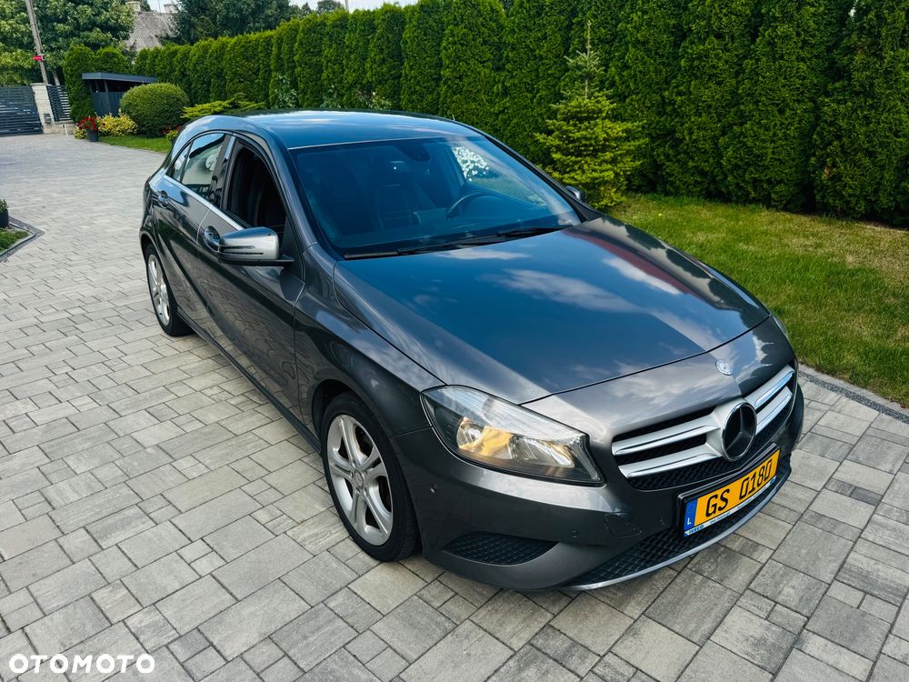 Mercedes-Benz Klasa A 180 (BlueEFFICIENCY) Urban - 28