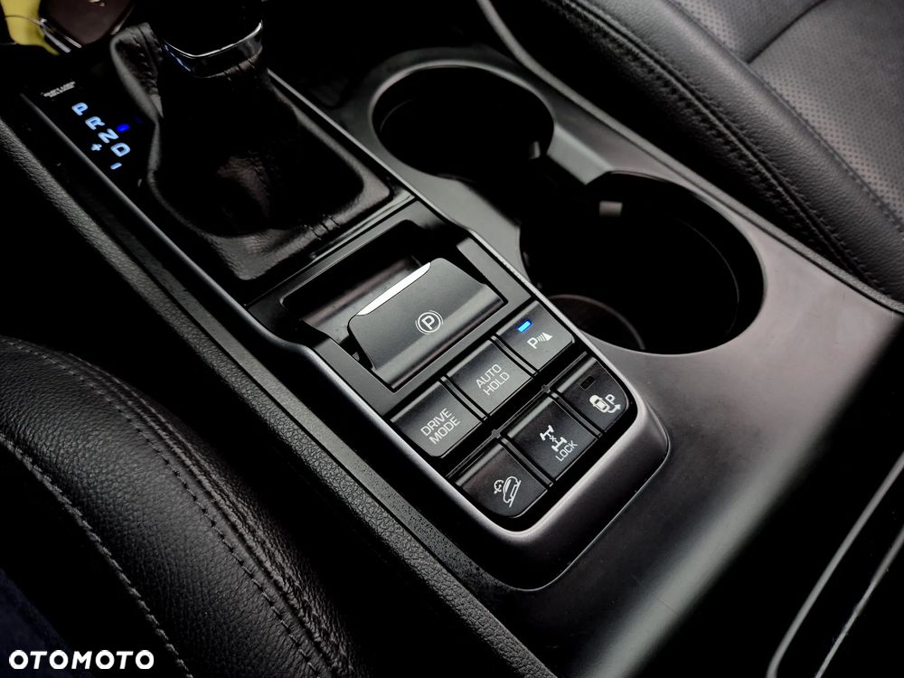 Hyundai Tucson 1.6 Turbo 4WD DCT Premium - 19