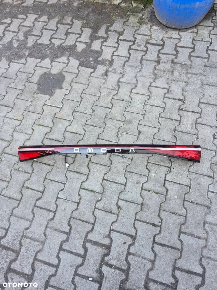 Chery Omoda 5 lampa tylna 605001817AA - 1