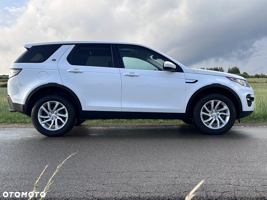 Land Rover Discovery Sport - 6