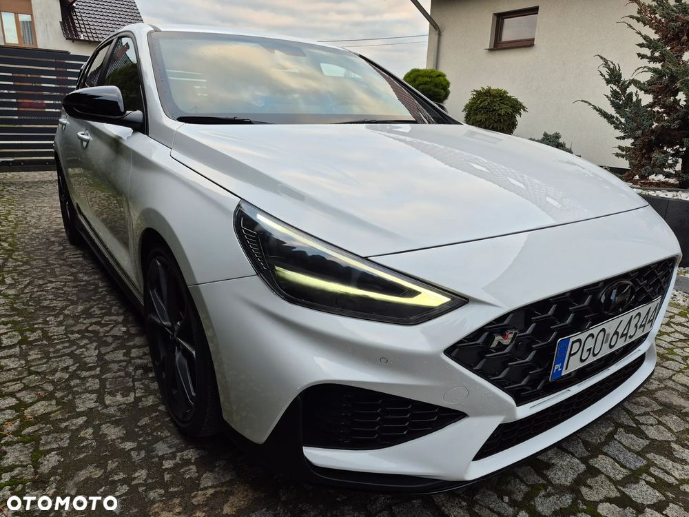 Hyundai i30 N - 35