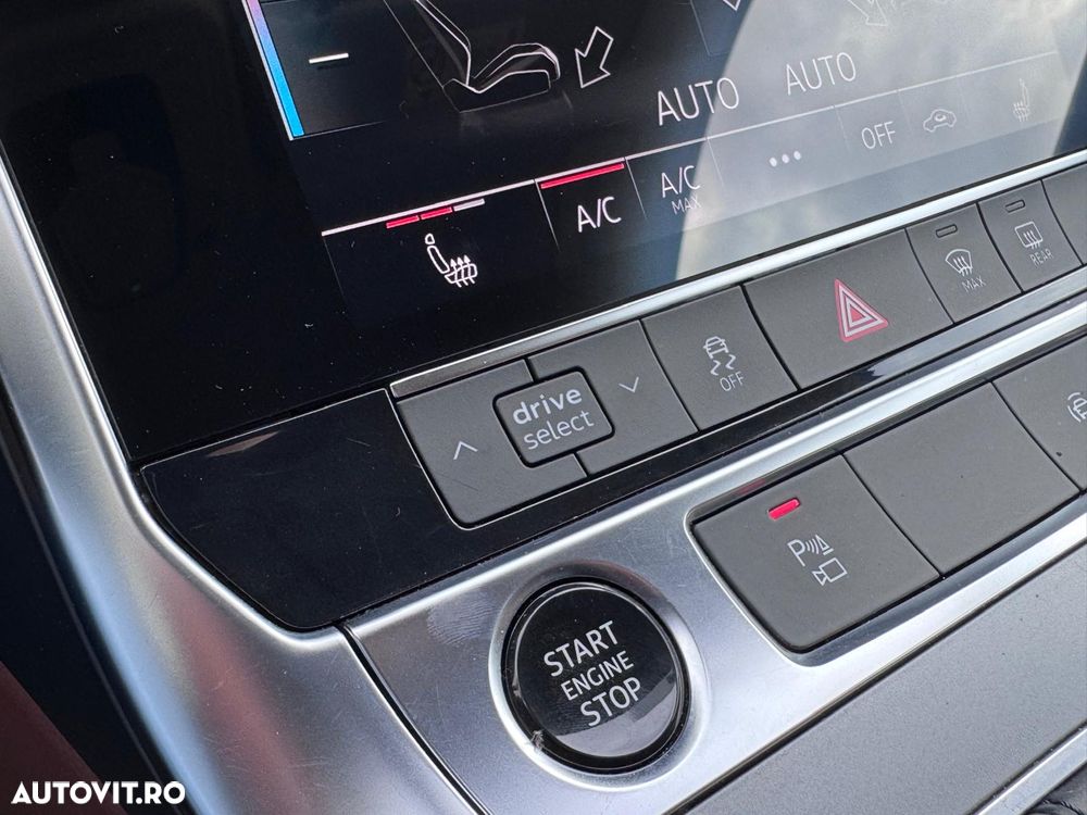 Audi A6 2.0 35 TDI S tronic Basic - 31