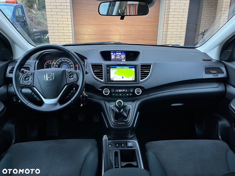 Honda CR-V 1.6i DTEC 2WD City Edition - 7