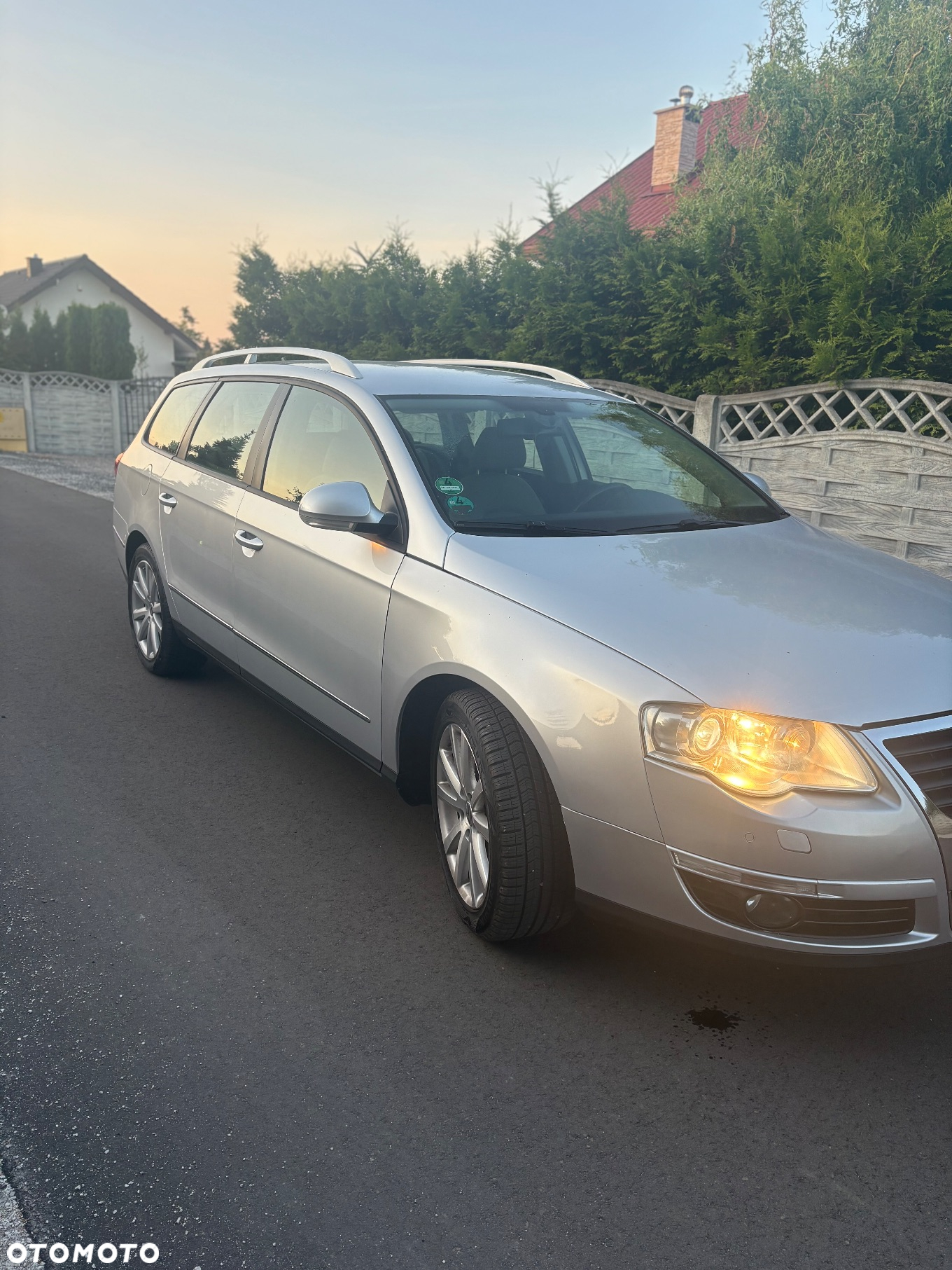 Volkswagen Passat 2.0 FSI Sportline - 3