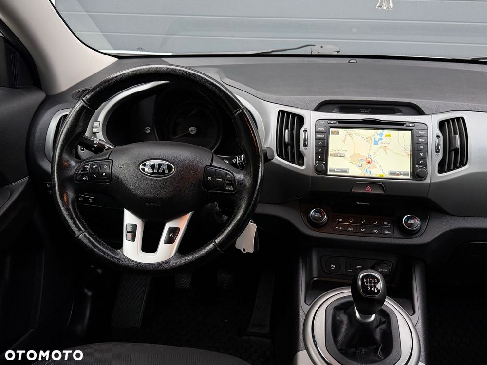 Kia Sportage - 11