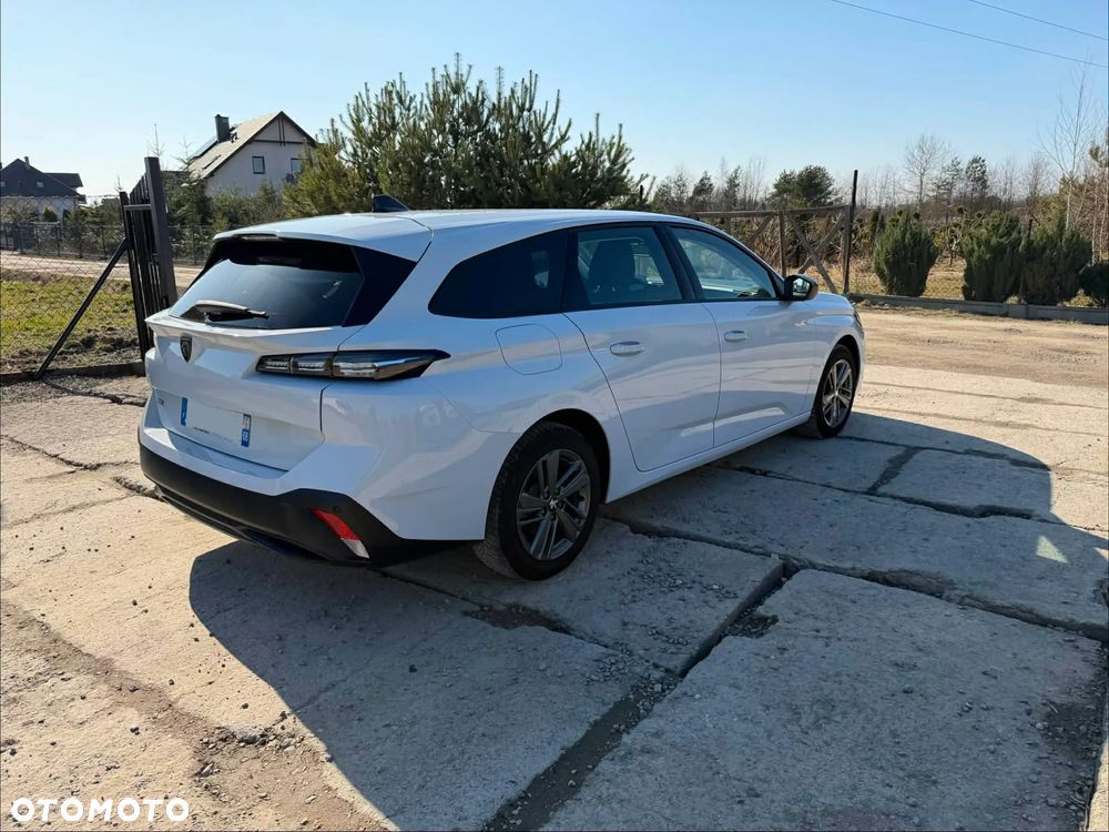 Peugeot 308 - 6