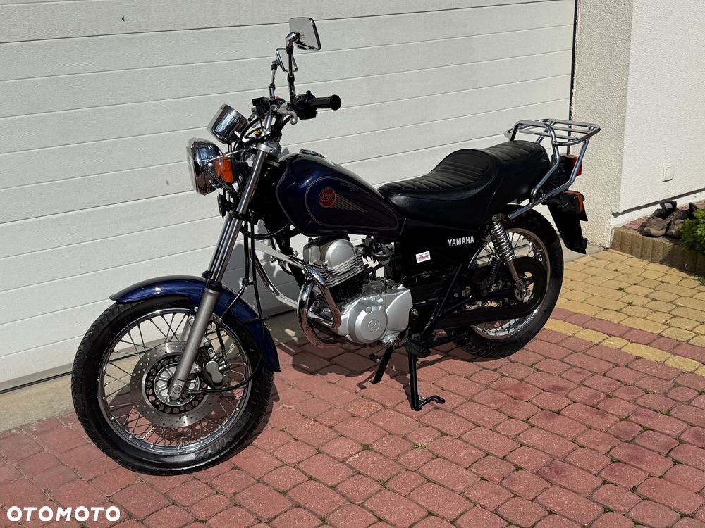 Yamaha SR - 2