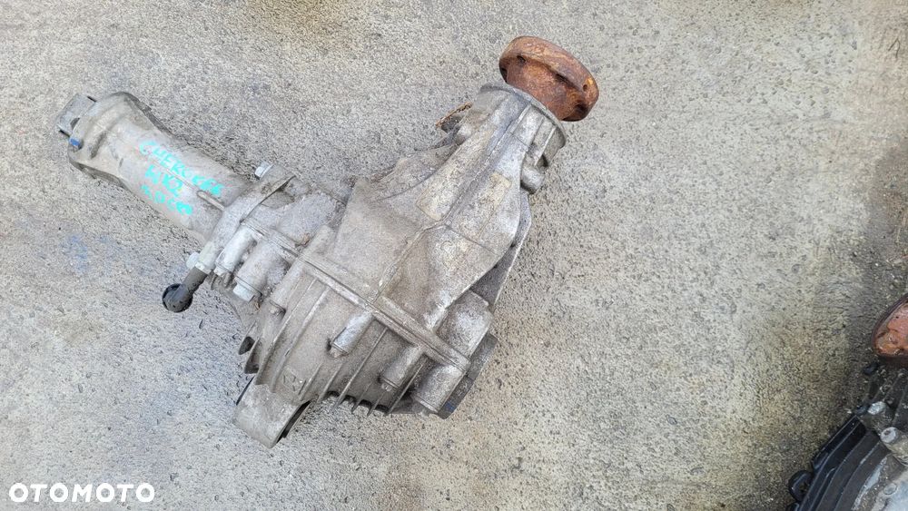 Dyfer dyferencjał most przedni JEEP GRAND CHEROKEE WK2 3,0 CRD