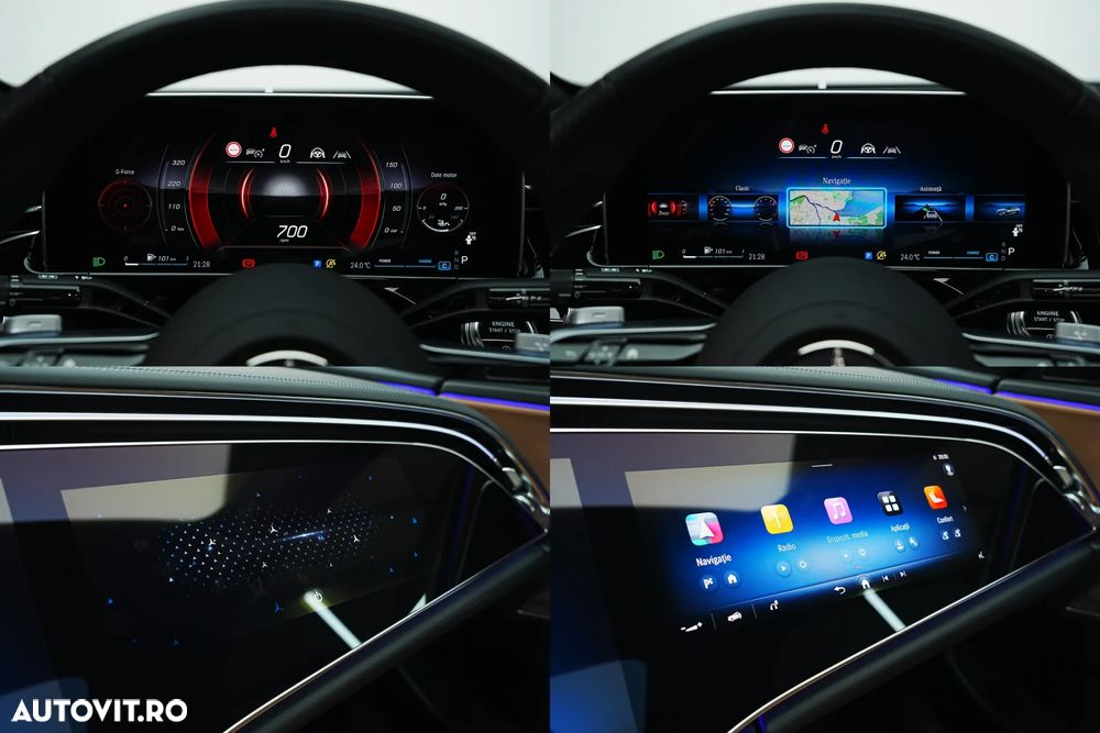 Mercedes-Benz E 200 9G-TRONIC Edition AMG Line - 37