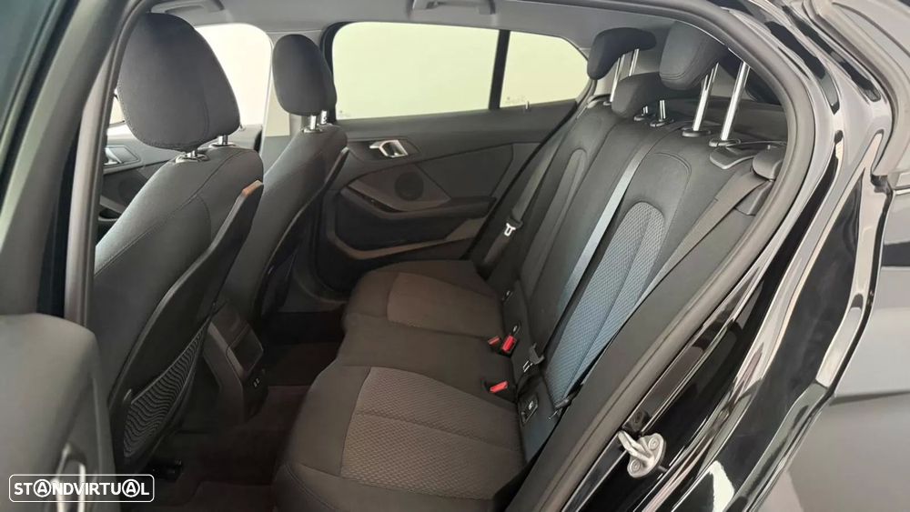 BMW 116 d Advantage Auto - 21