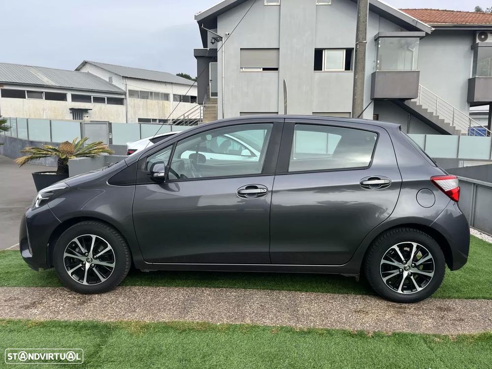 Toyota Yaris 1.0 VVT-i Exclusive - 9